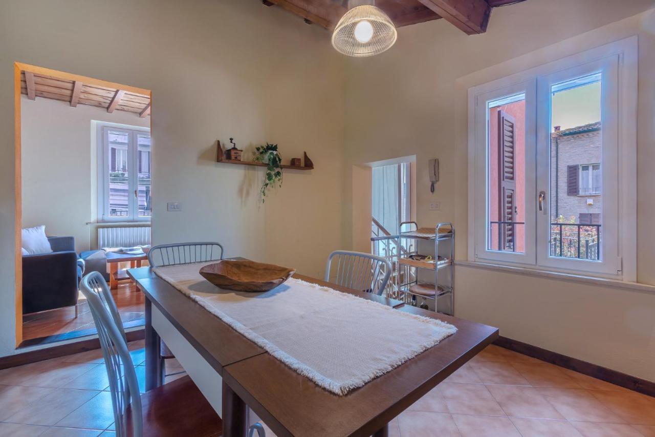 Apartamento Ferrara Casa Dell'Archivolto Con Garage Exterior foto