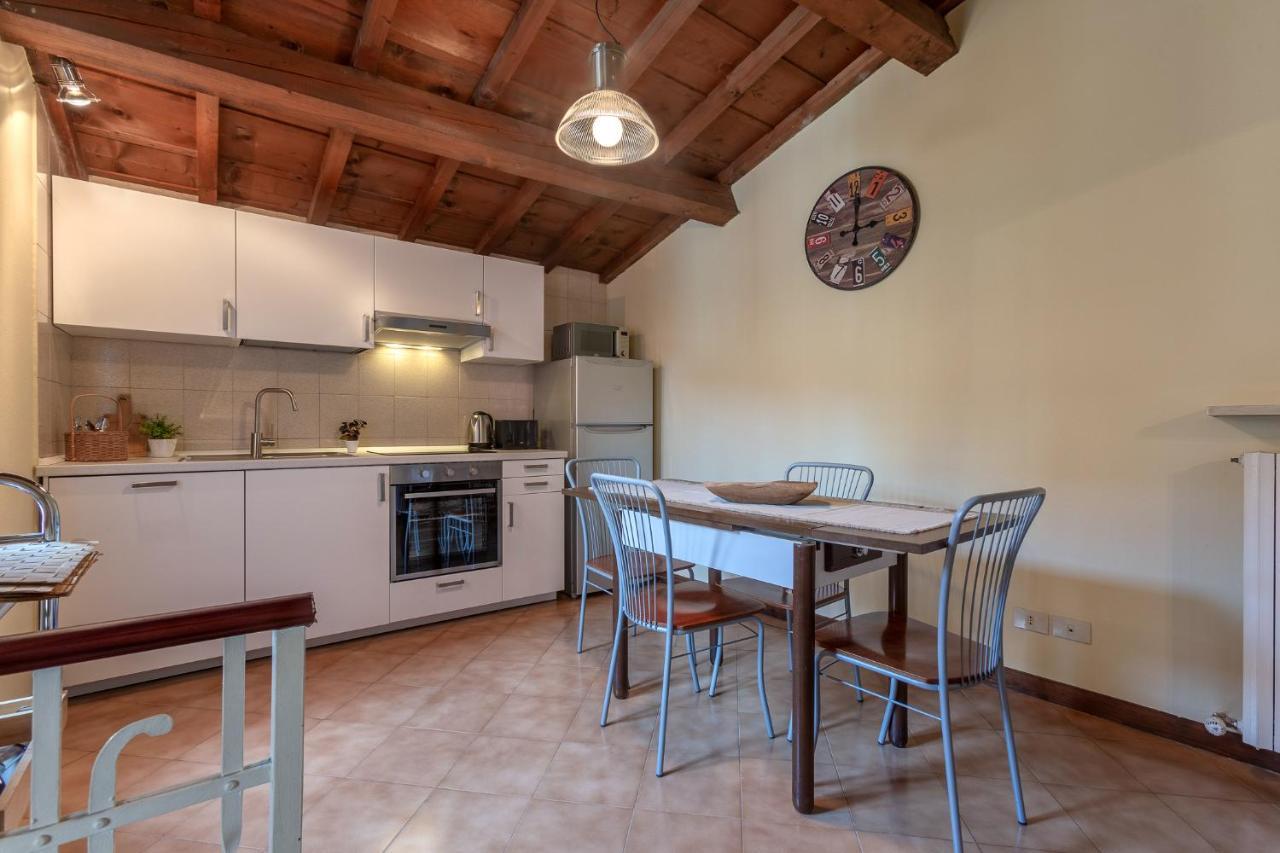 Apartamento Ferrara Casa Dell'Archivolto Con Garage Exterior foto