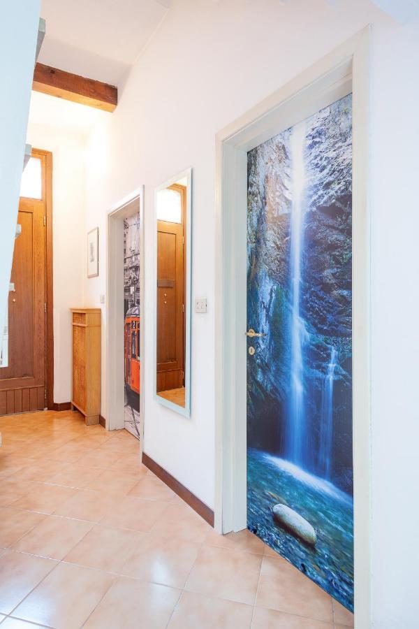 Apartamento Ferrara Casa Dell'Archivolto Con Garage Exterior foto