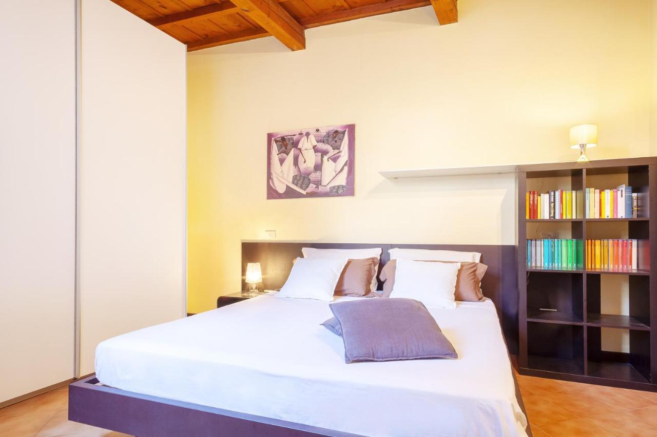 Apartamento Ferrara Casa Dell'Archivolto Con Garage Exterior foto