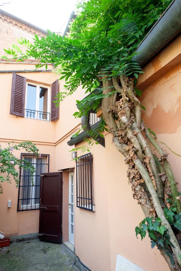 Apartamento Ferrara Casa Dell'Archivolto Con Garage Exterior foto