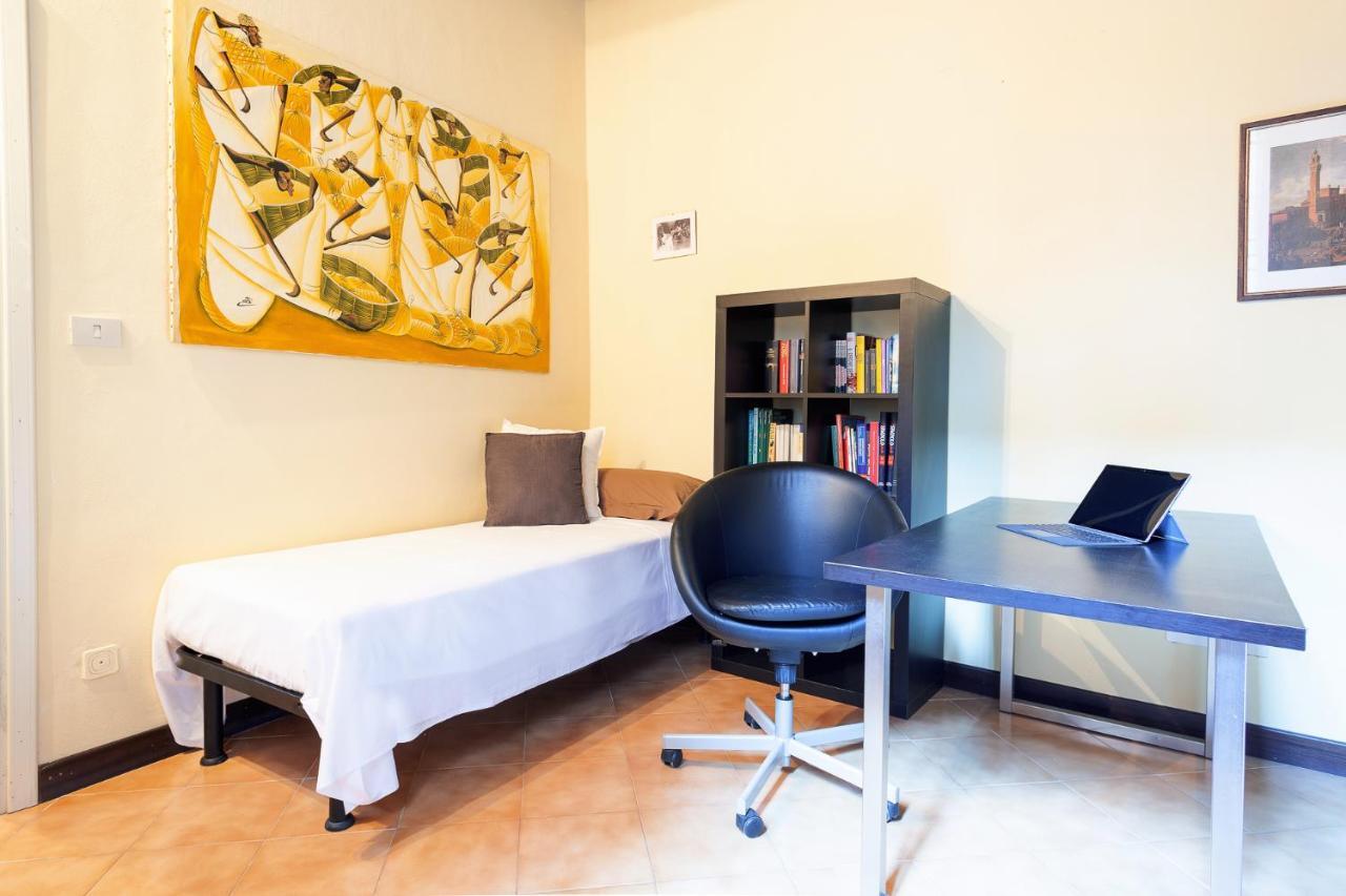 Apartamento Ferrara Casa Dell'Archivolto Con Garage Exterior foto