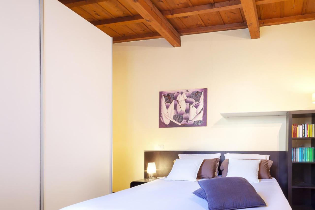 Apartamento Ferrara Casa Dell'Archivolto Con Garage Exterior foto