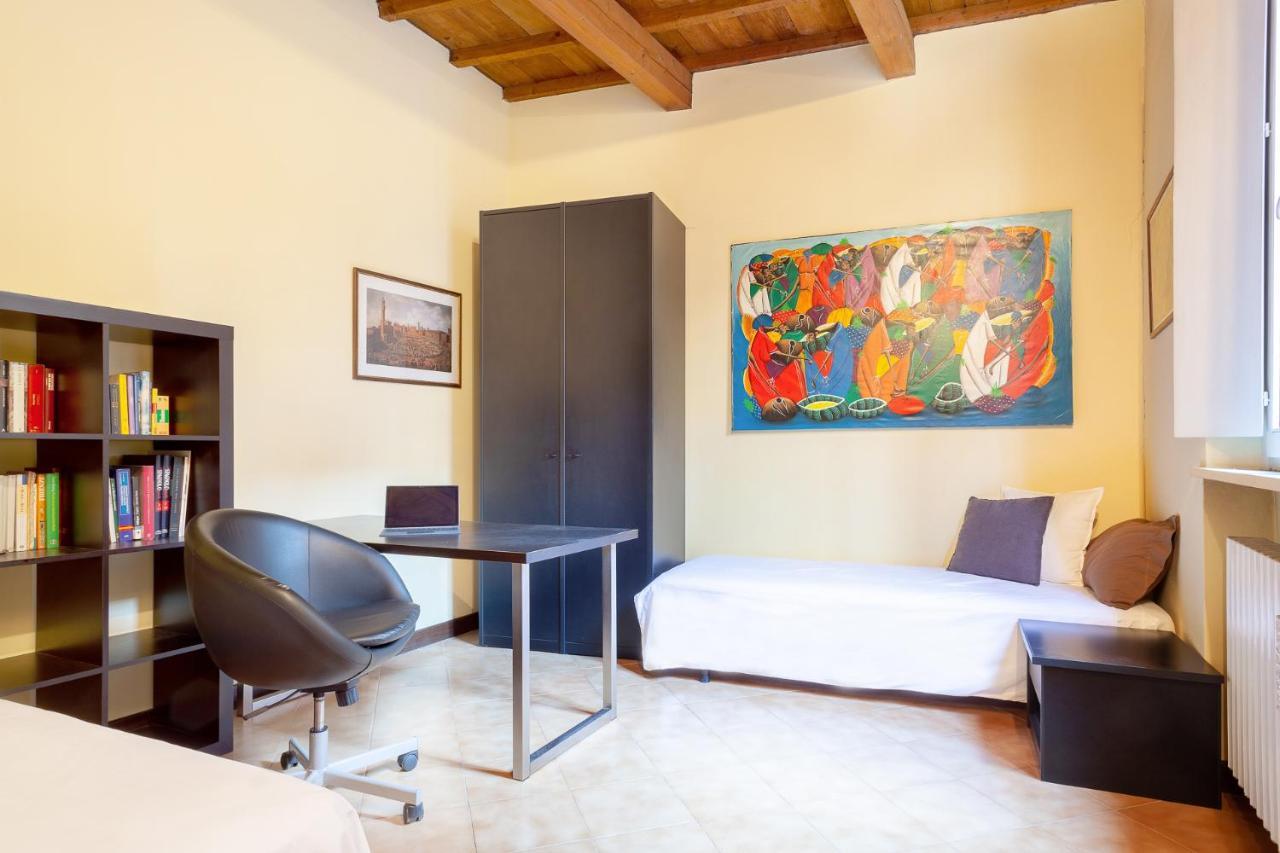 Apartamento Ferrara Casa Dell'Archivolto Con Garage Exterior foto