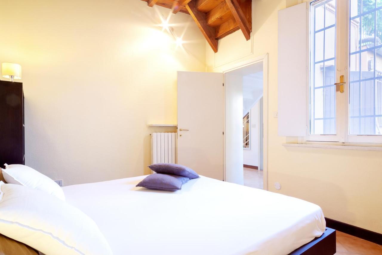 Apartamento Ferrara Casa Dell'Archivolto Con Garage Exterior foto